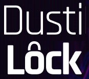 DustiLock logo