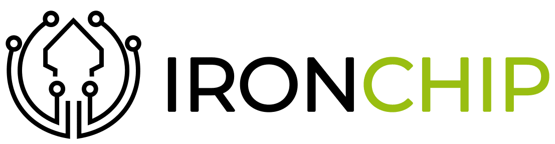 ironchip logo